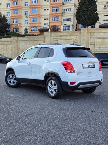 Chevrolet Trax 2019, 57,200 km - 1.4 л - Bakı
