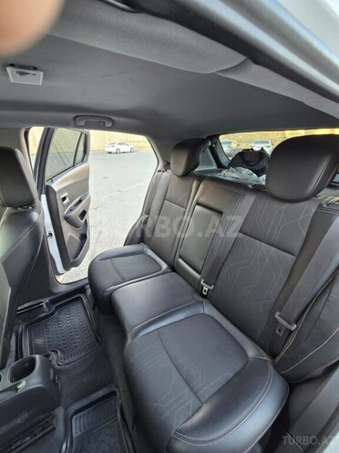 Chevrolet Trax 2019, 57,200 km - 1.4 л - Bakı