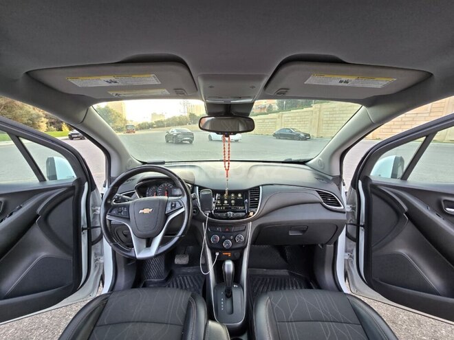 Chevrolet Trax 2019, 57,200 km - 1.4 л - Bakı