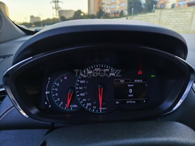 Chevrolet Trax 2019, 57,200 km - 1.4 л - Bakı