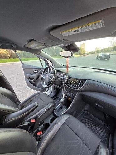 Chevrolet Trax 2019, 57,200 km - 1.4 л - Bakı