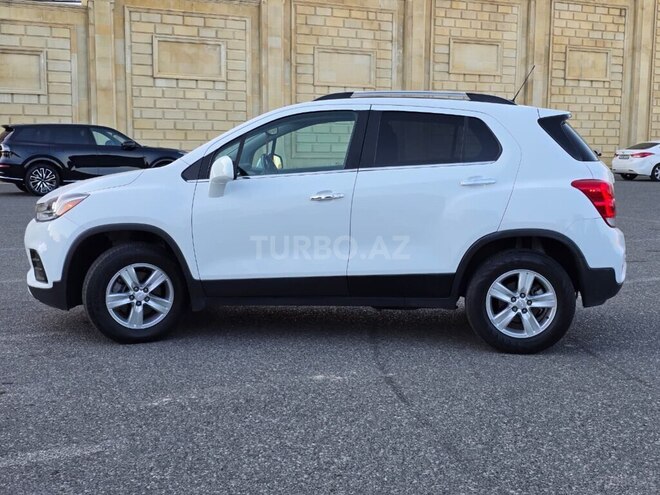 Chevrolet Trax 2019, 57,200 km - 1.4 л - Bakı
