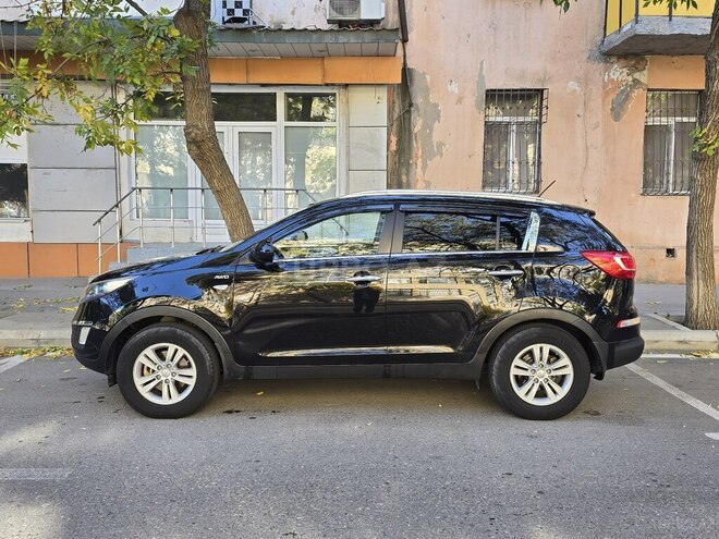 Kia Sportage 2011, 170,000 km - 2.0 л - Bakı