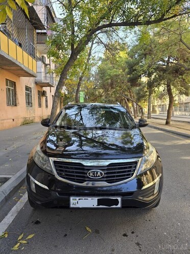 Kia Sportage 2011, 170,000 km - 2.0 л - Bakı