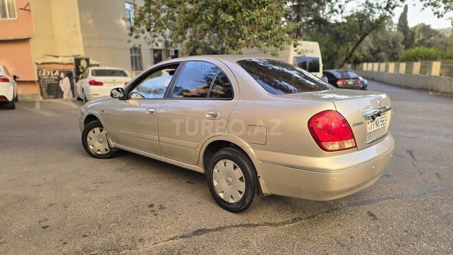 Nissan Sunny 2007, 139,780 km - 1.3 л - Bakı