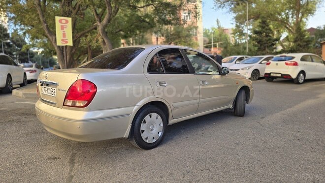 Nissan Sunny 2007, 139,780 km - 1.3 л - Bakı