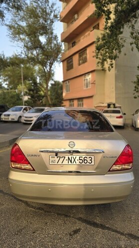 Nissan Sunny 2007, 139,780 km - 1.3 л - Bakı