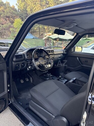 LADA (VAZ) Niva 2024, 13,000 km - 1.7 l - Bakı