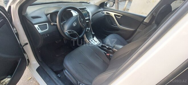 Hyundai Elantra 2011, 195,000 km - 1.8 л - Bakı