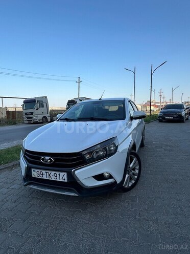 LADA (VAZ) Vesta 2019, 240,000 km - 1.6 l - Bakı