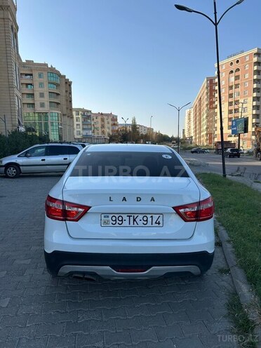 LADA (VAZ) Vesta 2019, 240,000 km - 1.6 l - Bakı