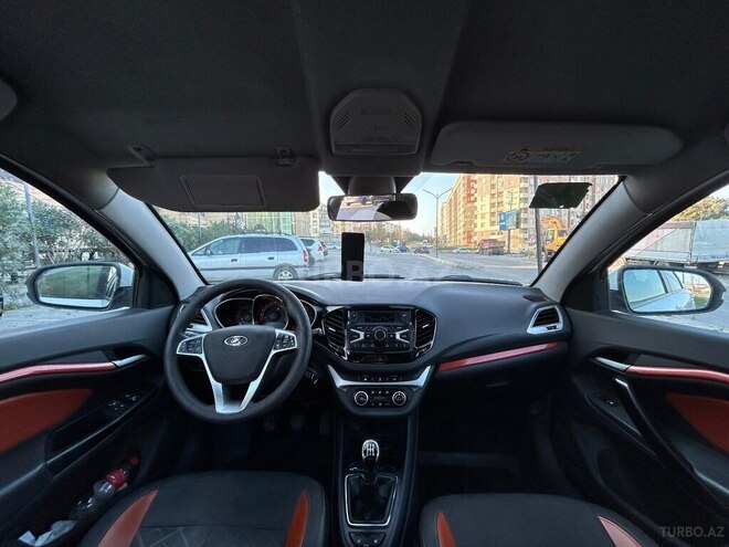 LADA (VAZ) Vesta 2019, 240,000 km - 1.6 l - Bakı