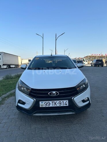 LADA (VAZ) Vesta 2019, 240,000 km - 1.6 l - Bakı