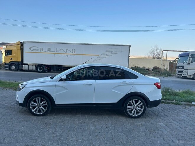 LADA (VAZ) Vesta 2019, 240,000 km - 1.6 l - Bakı
