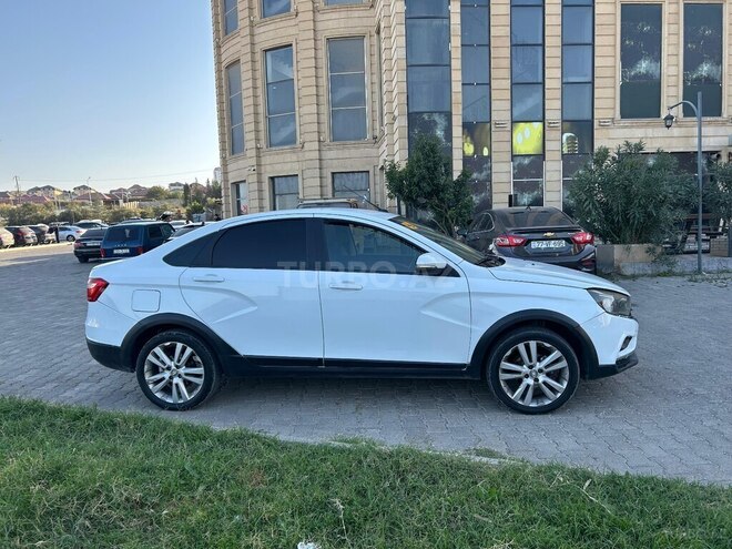 LADA (VAZ) Vesta 2019, 240,000 km - 1.6 l - Bakı