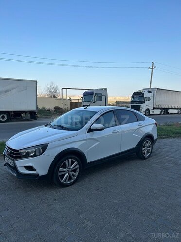 LADA (VAZ) Vesta 2019, 240,000 km - 1.6 l - Bakı