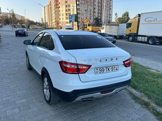 LADA (VAZ) Vesta 2019, 240,000 km - 1.6 l - Bakı