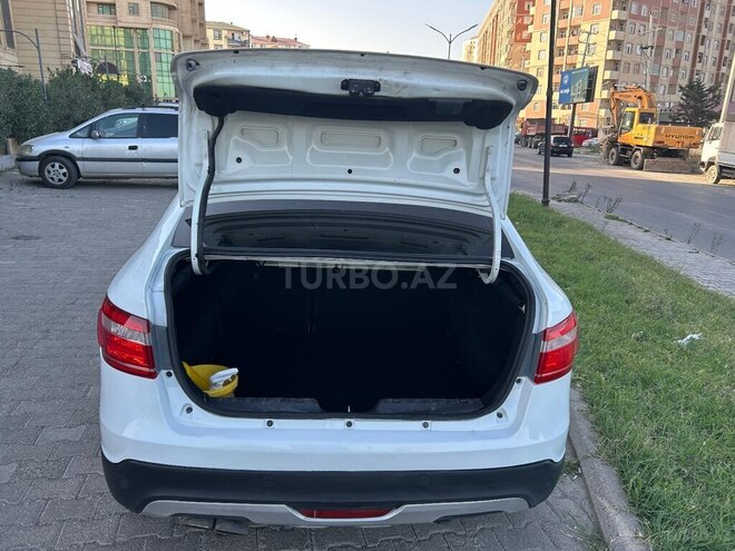 LADA (VAZ) Vesta 2019, 240,000 km - 1.6 l - Bakı