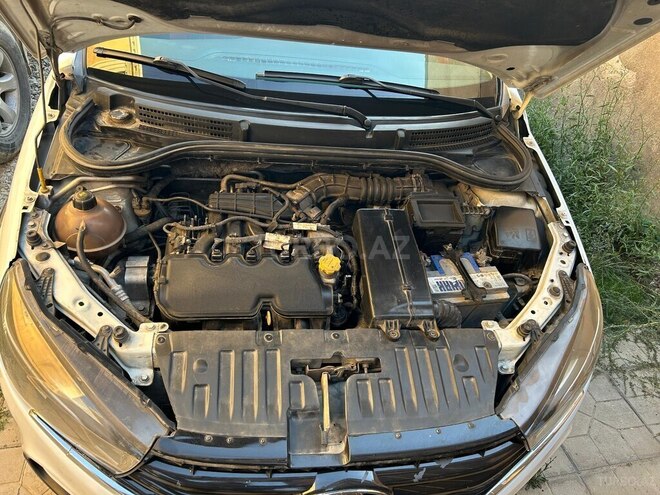 LADA (VAZ) Vesta 2019, 240,000 km - 1.6 l - Bakı
