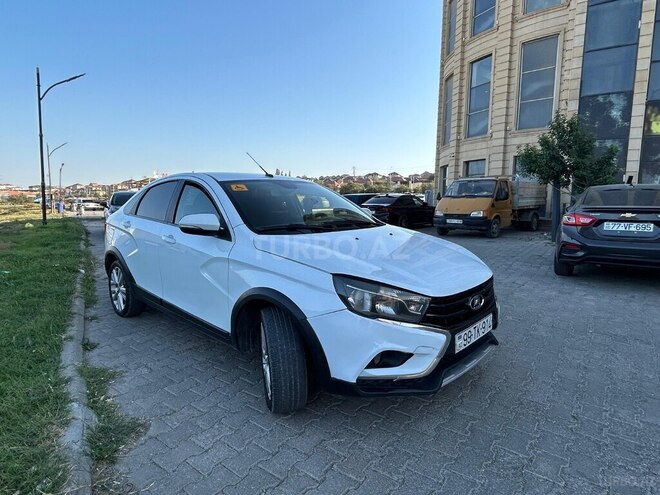 LADA (VAZ) Vesta 2019, 240,000 km - 1.6 l - Bakı