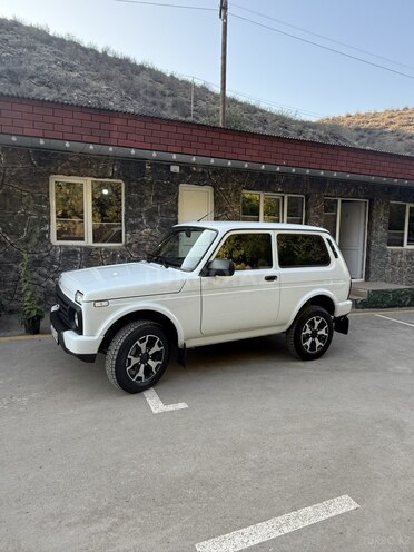 LADA (VAZ) Niva 2025, 5,700 km - 1.7 l - Gəncə