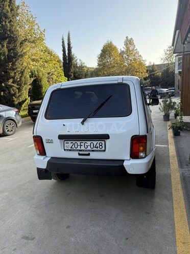 LADA (VAZ) Niva 2025, 5,700 km - 1.7 l - Gəncə