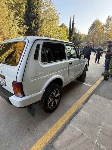 LADA (VAZ) Niva 2025, 5,700 km - 1.7 l - Gəncə