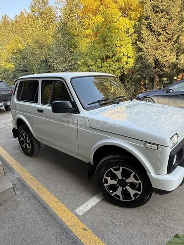 LADA (VAZ) Niva 2025, 5,700 km - 1.7 l - Gəncə