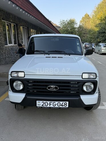 LADA (VAZ) Niva 2025, 5,700 km - 1.7 l - Gəncə