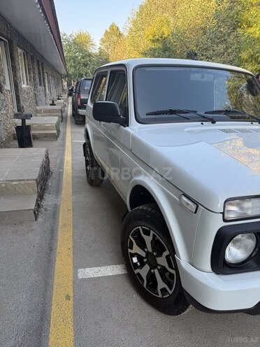 LADA (VAZ) Niva 2025, 5,700 km - 1.7 l - Gəncə