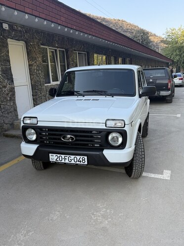 LADA (VAZ) Niva 2025, 5,700 km - 1.7 l - Gəncə