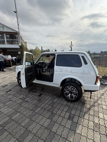 LADA (VAZ) Niva 2025, 5,700 km - 1.7 l - Gəncə
