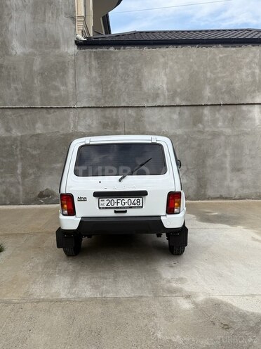LADA (VAZ) Niva 2025, 5,700 km - 1.7 l - Gəncə