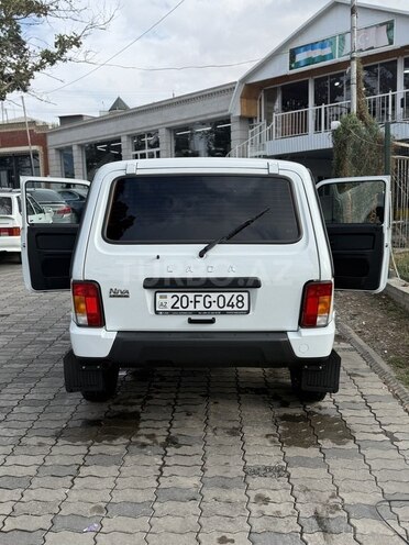 LADA (VAZ) Niva 2025, 5,700 km - 1.7 l - Gəncə