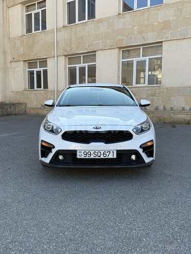 Kia Forte 2019, 128,000 km - 2.0 l - Bakı