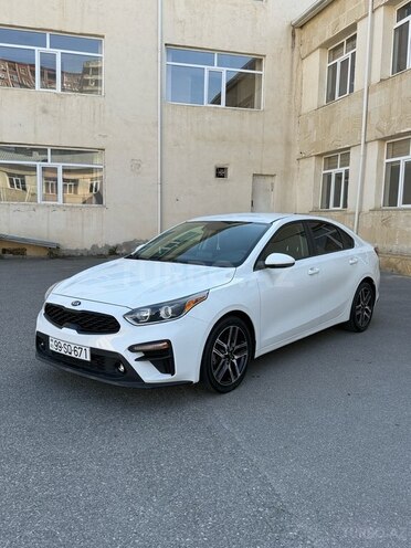 Kia Forte 2019, 128,000 km - 2.0 l - Bakı