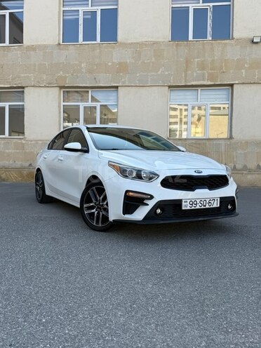 Kia Forte 2019, 128,000 km - 2.0 l - Bakı