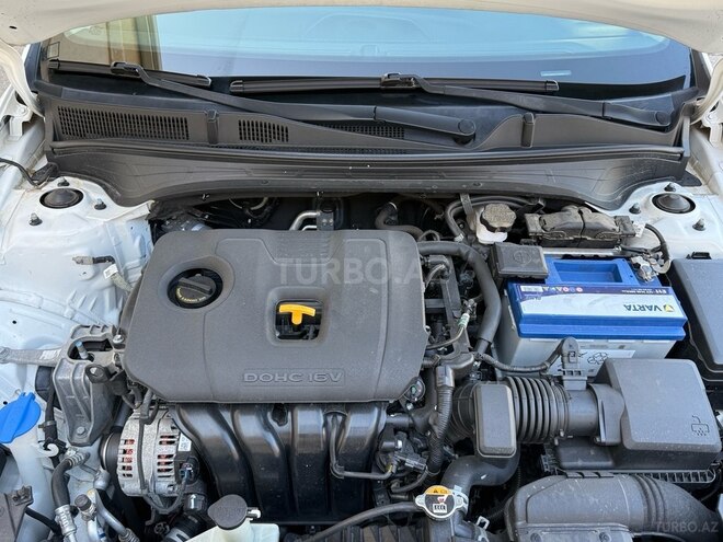 Kia Forte 2019, 128,000 km - 2.0 l - Bakı