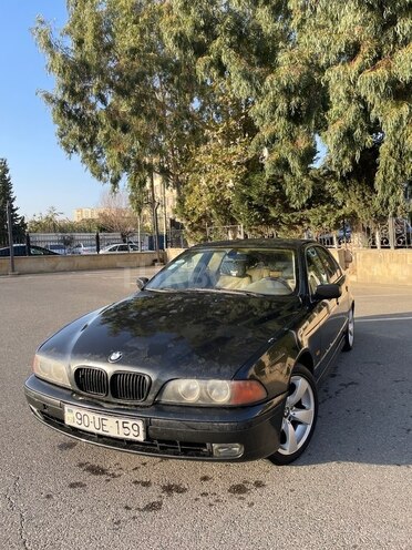 BMW 528 1997, 597,662 km - 2.8 l - Bakı
