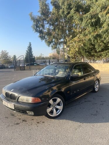 BMW 528 1997, 597,662 km - 2.8 l - Bakı
