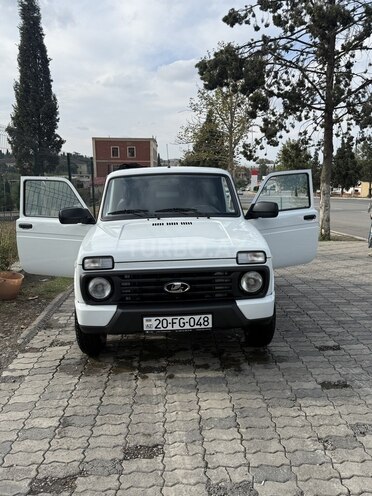 LADA (VAZ) Niva 2025, 5,700 km - 1.7 l - Gəncə