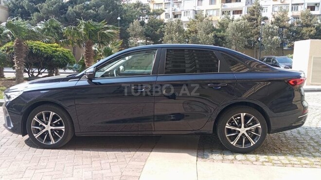 Geely Emgrand 2024, 11,000 km - 1.5 l - Bakı