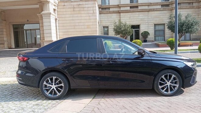 Geely Emgrand 2024, 11,000 km - 1.5 l - Bakı