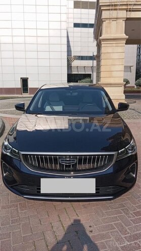 Geely Emgrand 2024, 11,000 km - 1.5 l - Bakı
