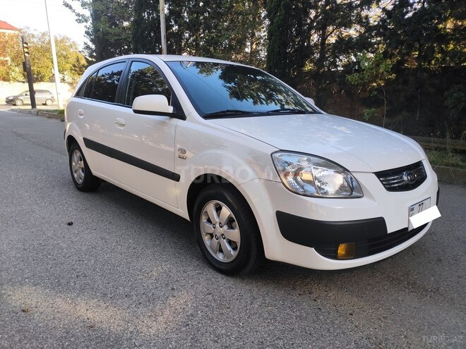 Kia Rio 2007, 240,874 km - 1.5 л - Bakı