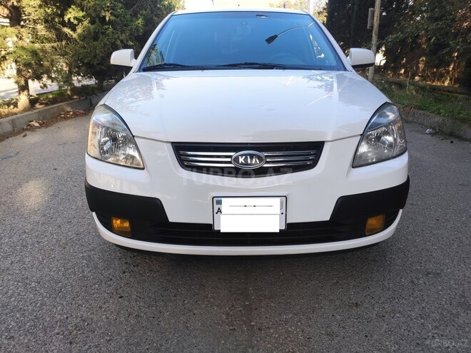 Kia Rio 2007, 240,874 km - 1.5 л - Bakı