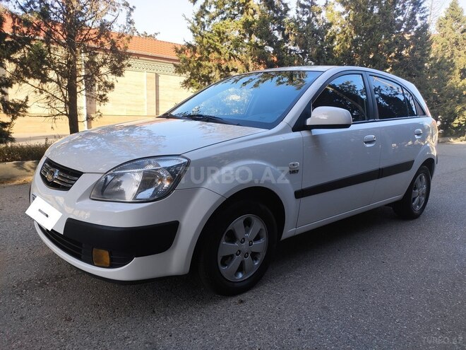 Kia Rio 2007, 240,874 km - 1.5 л - Bakı