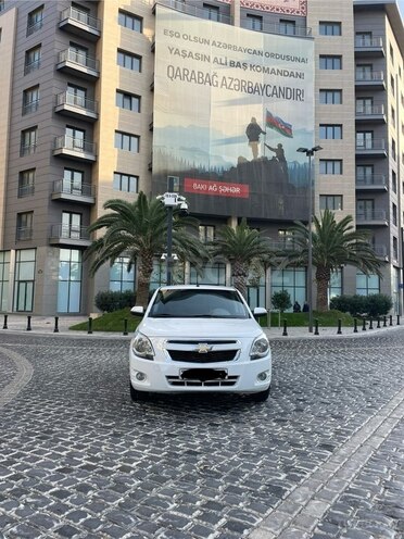 Chevrolet Cobalt 2022, 150,000 km - 1.5 l - Bakı
