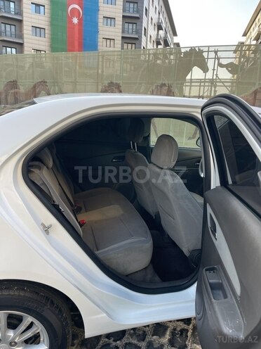 Chevrolet Cobalt 2022, 150,000 km - 1.5 l - Bakı