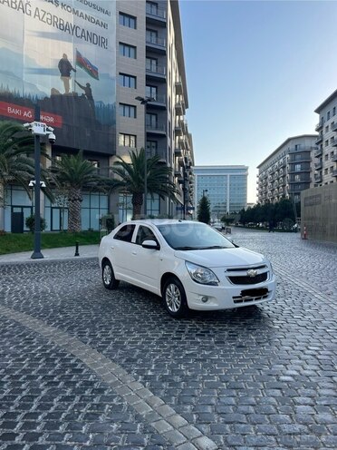 Chevrolet Cobalt 2022, 150,000 km - 1.5 l - Bakı